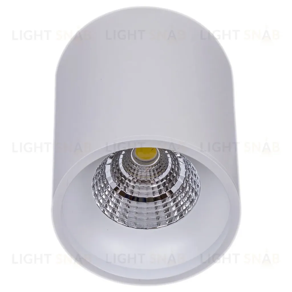 Накладной светильник Reluce 81117-9.5-001RT LED10W WT 81117-9.5-001RT LED10W WT