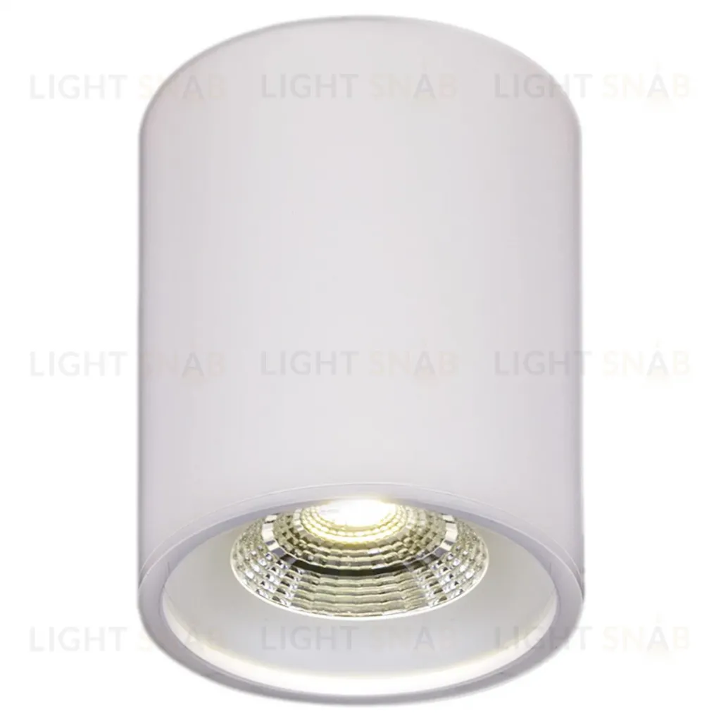 Накладной светильник Reluce 81117-9.5-001RT LED10W WT 81117-9.5-001RT LED10W WT