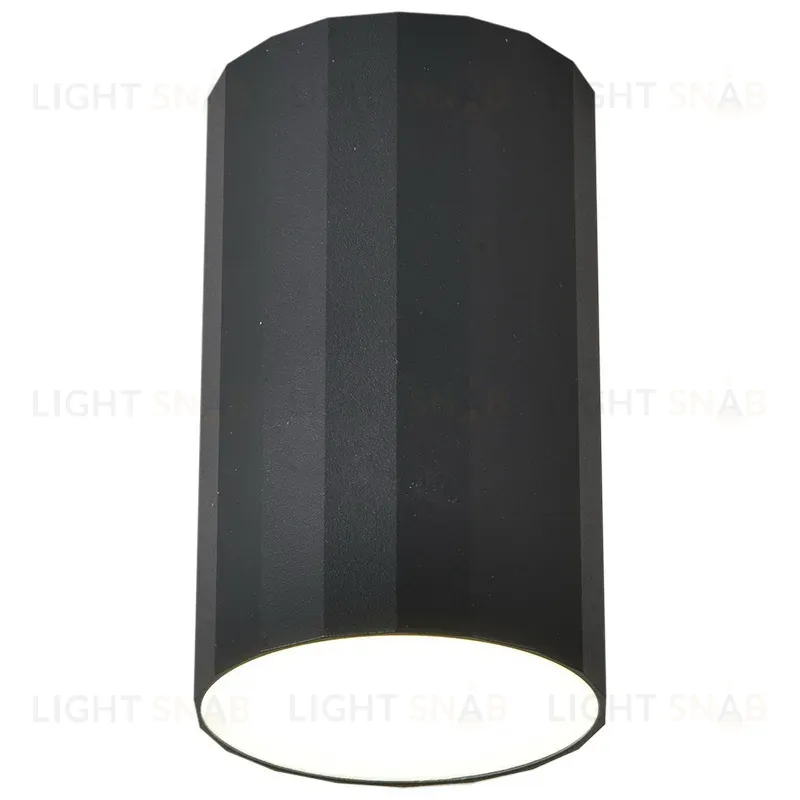 Накладной светильник Reluce 81152-9.5-001MZ LED6W BK 81152-9.5-001MZ LED6W BK