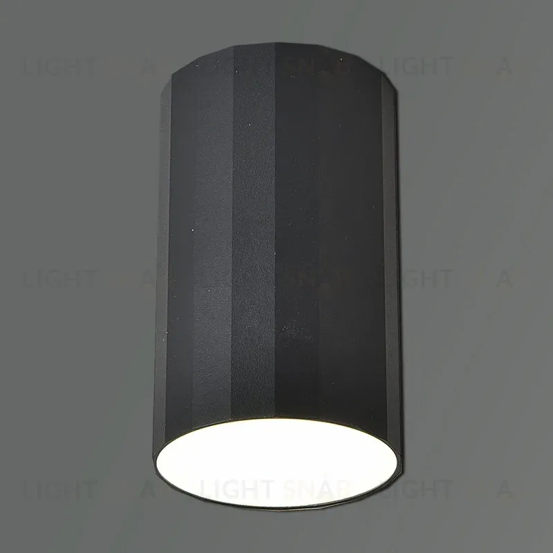 Накладной светильник Reluce 81152-9.5-001MZ LED6W BK 81152-9.5-001MZ LED6W BK