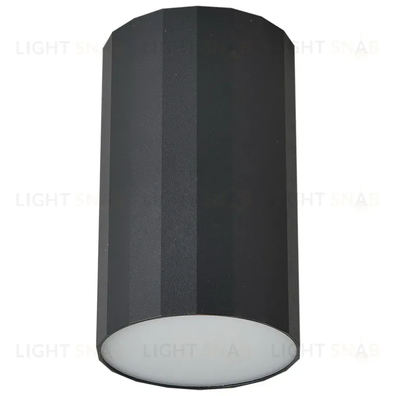 Накладной светильник Reluce 81152-9.5-001MZ LED6W BK 81152-9.5-001MZ LED6W BK