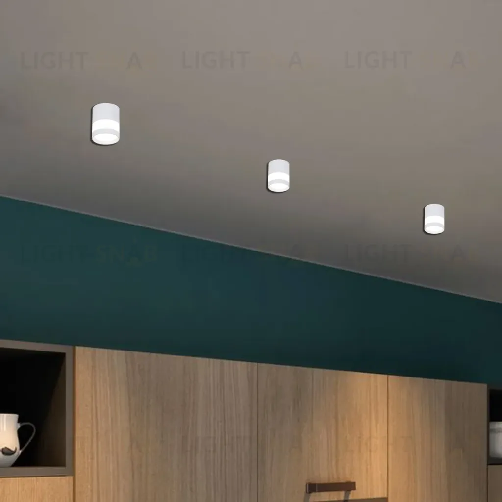 Накладной светильник Reluce 81154-9.5-001MN LED12W WH 81154-9.5-001MN LED12W WH