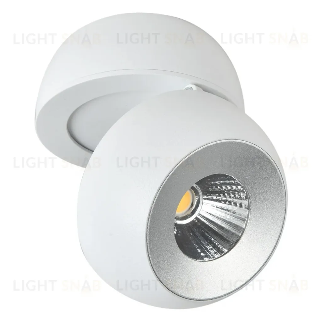 Накладной спот Reluce 81174-9.5-001MZ COB8W WT 81174-9.5-001MZ COB8W WT