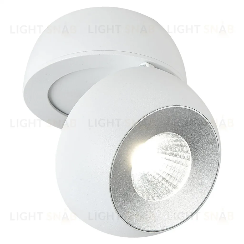 Накладной спот Reluce 81174-9.5-001MZ COB8W WT 81174-9.5-001MZ COB8W WT