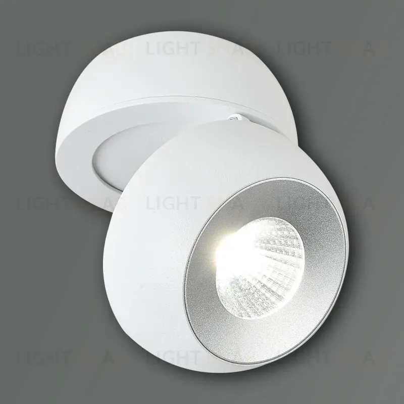 Накладной спот Reluce 81174-9.5-001MZ COB8W WT 81174-9.5-001MZ COB8W WT