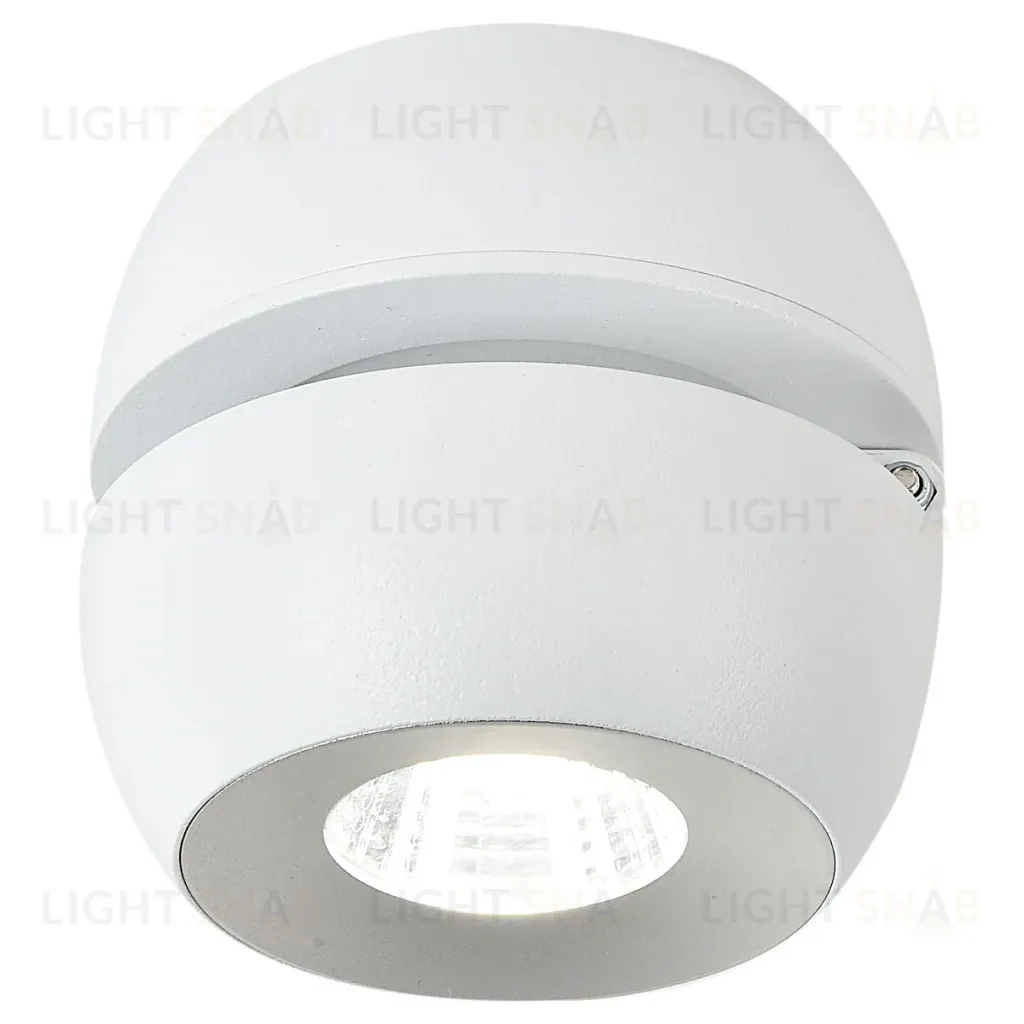Накладной спот Reluce 81174-9.5-001MZ COB8W WT 81174-9.5-001MZ COB8W WT