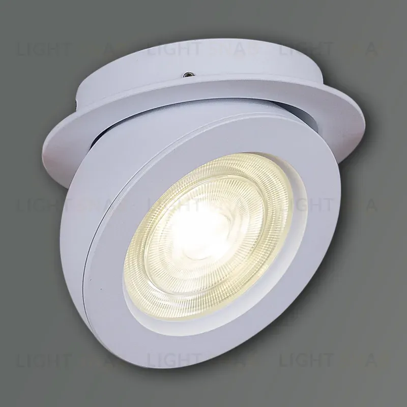 Точечный светильник Reluce 84053-9.0-001QR COB10W WT 84053-9.0-001QR COB10W WT