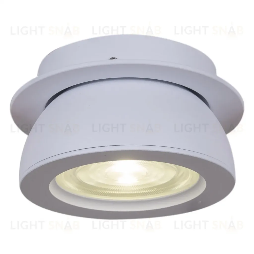Точечный светильник Reluce 84053-9.0-001QR COB10W WT 84053-9.0-001QR COB10W WT