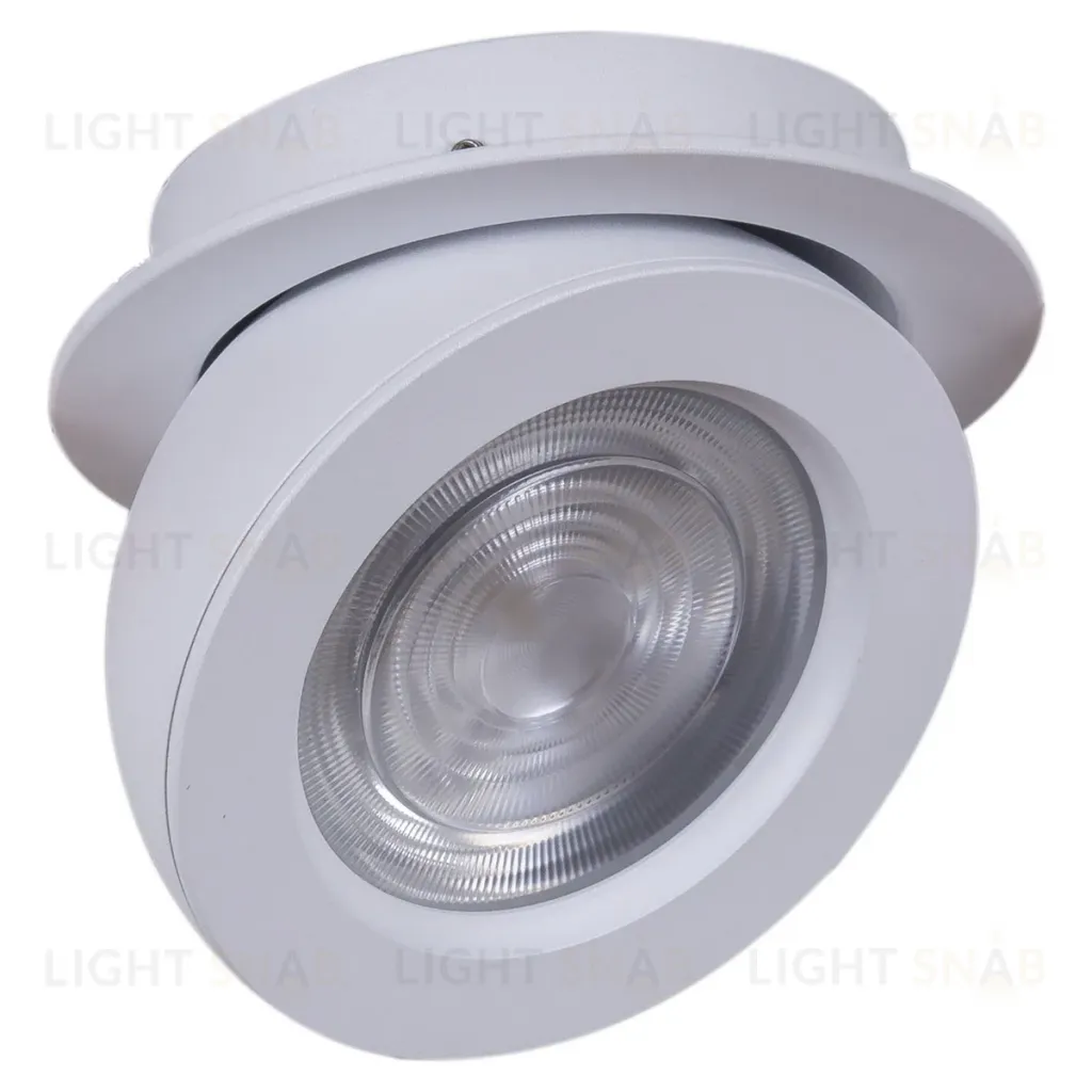 Точечный светильник Reluce 84053-9.0-001QR COB10W WT 84053-9.0-001QR COB10W WT