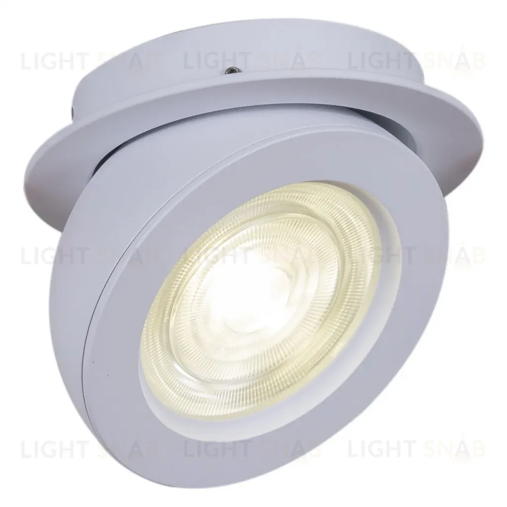 Точечный светильник Reluce 84053-9.0-001QR COB10W WT 84053-9.0-001QR COB10W WT