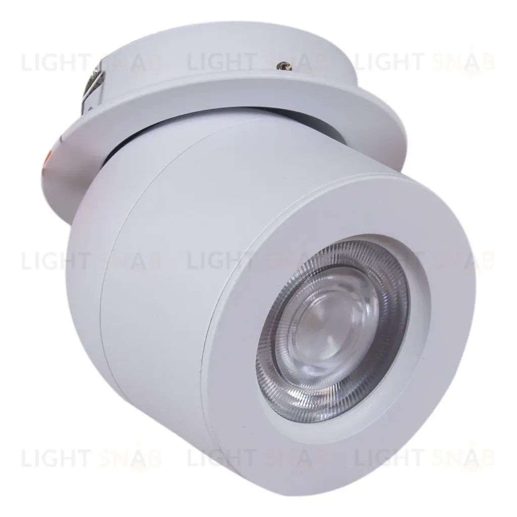Точечный светильник Reluce 84063-9.0-001AY COB8W WT 84063-9.0-001AY COB8W WT