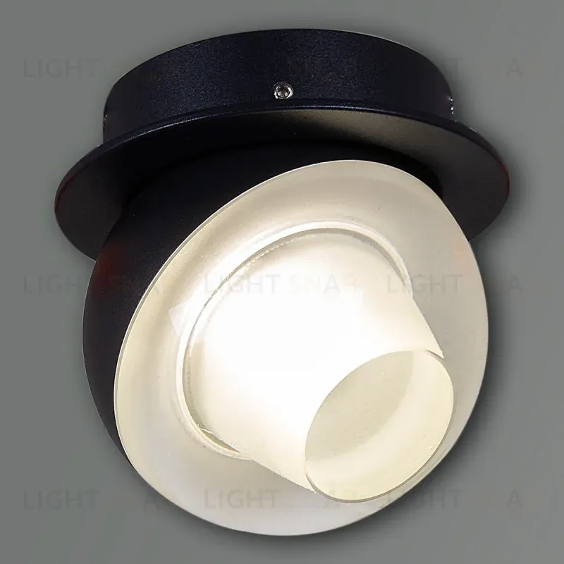 Точечный светильник Reluce 84090-9.0-001QR COB8W BK 84090-9.0-001QR COB8W BK