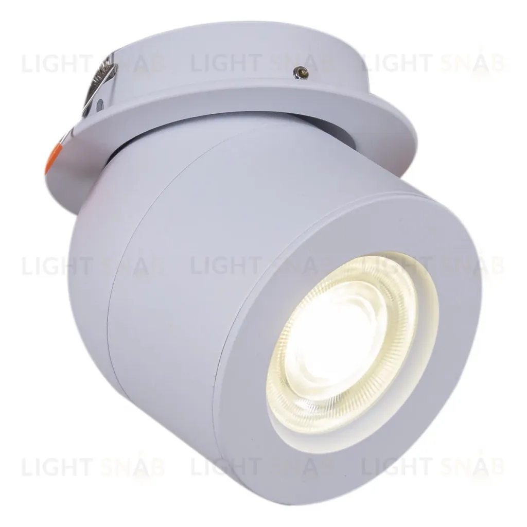 Точечный светильник Reluce 84063-9.0-001AY COB8W WT 84063-9.0-001AY COB8W WT