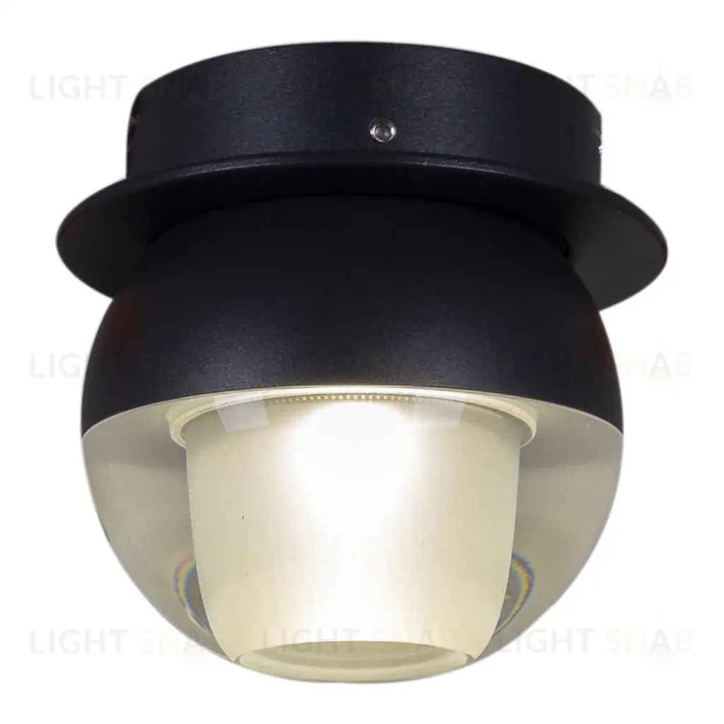 Точечный светильник Reluce 84090-9.0-001QR COB8W BK 84090-9.0-001QR COB8W BK