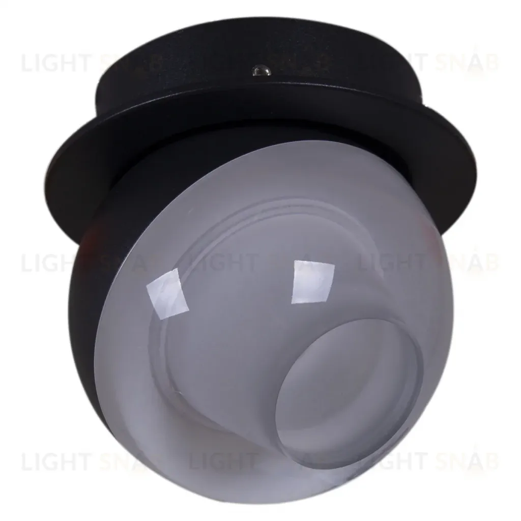 Точечный светильник Reluce 84090-9.0-001QR COB8W BK 84090-9.0-001QR COB8W BK