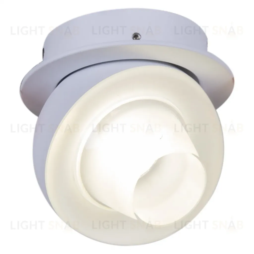 Точечный светильник Reluce 84090-9.0-001QR COB8W WT 84090-9.0-001QR COB8W WT