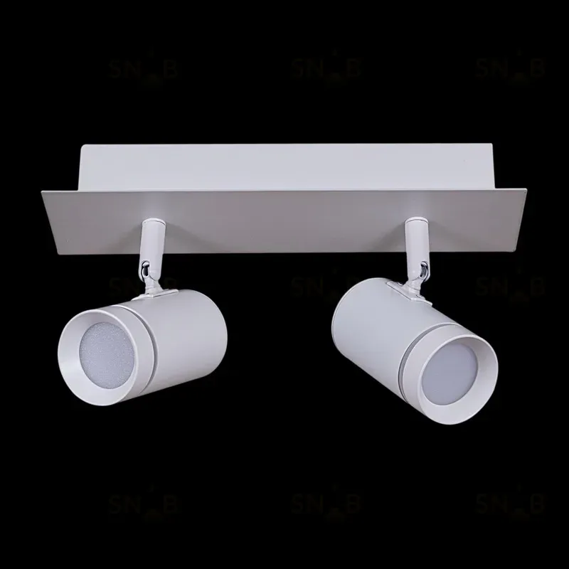 Спот Reluce 84281-9.5-002RT LED2*5W WT 84281-9.5-002RT LED2*5W WT