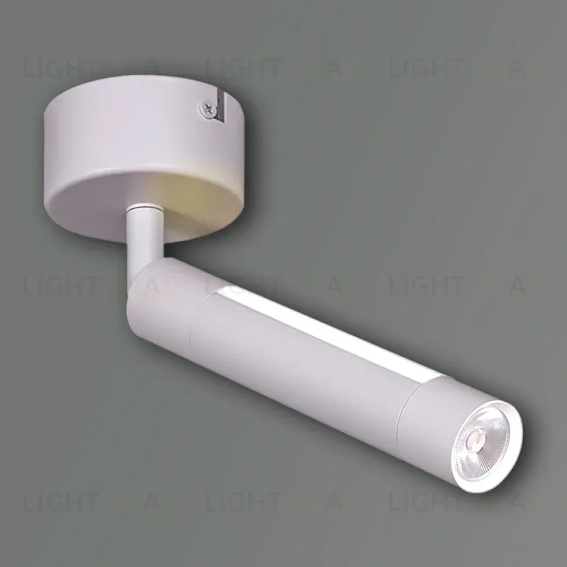 Спот Reluce 84603-9.5-001RT LED5W*2W WT 84603-9.5-001RT LED5W*2W WT
