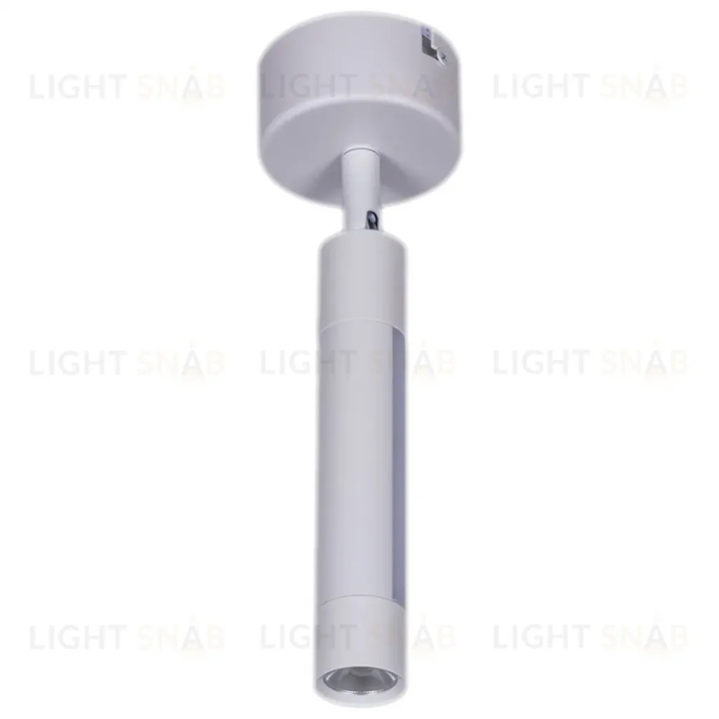 Спот Reluce 84603-9.5-001RT LED5W*2W WT 84603-9.5-001RT LED5W*2W WT