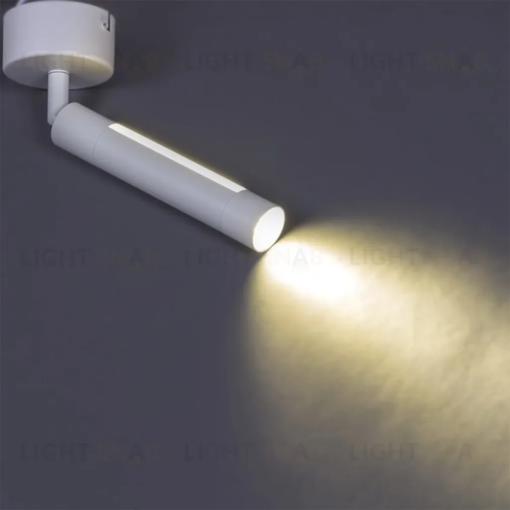 Спот Reluce 84603-9.5-001RT LED5W*2W WT 84603-9.5-001RT LED5W*2W WT