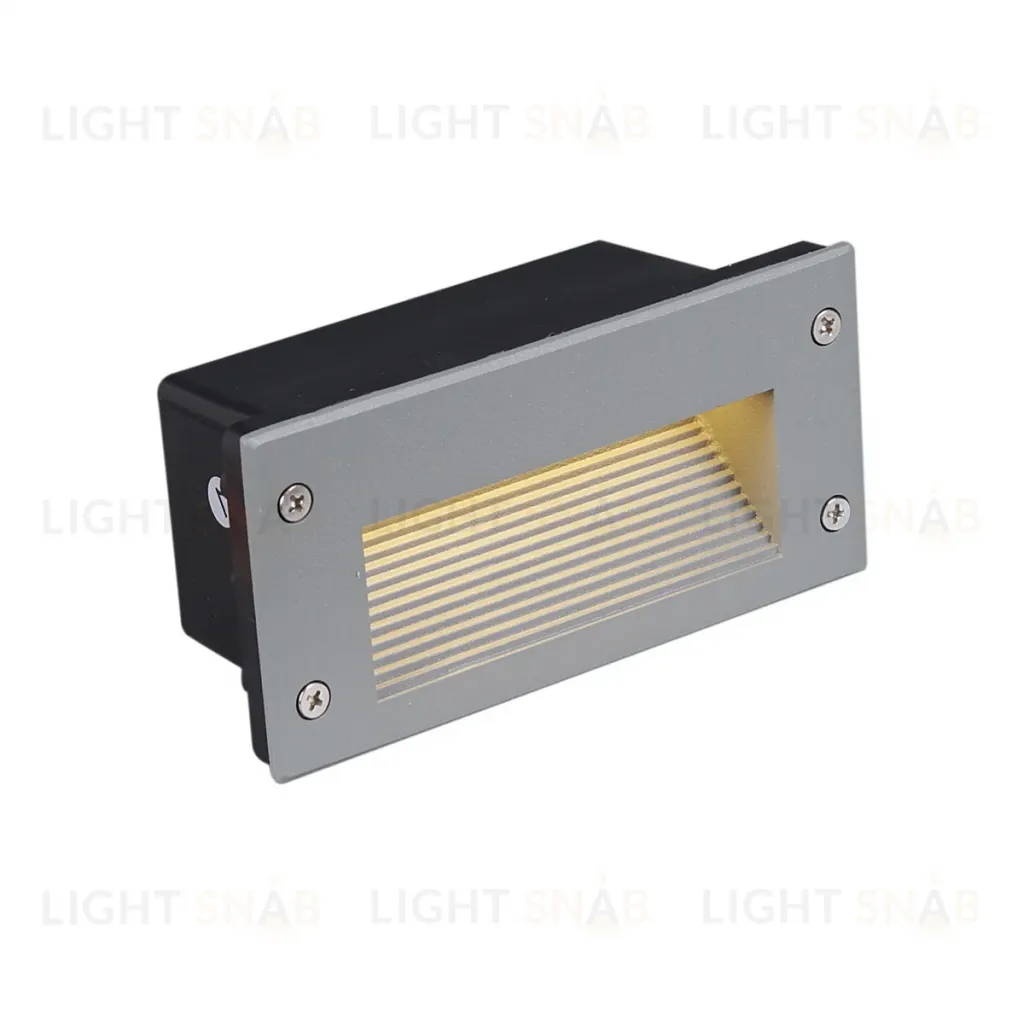 Подсветка для лестниц Reluce 86603-9.0-001TL LED6W GR 86603-9.0-001TL LED6W GR