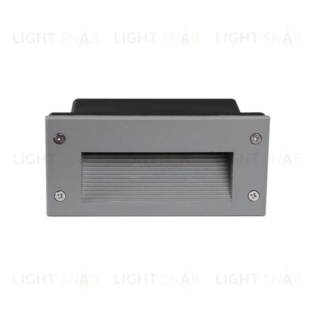 Подсветка для лестниц Reluce 86603-9.0-001TL LED6W GR 86603-9.0-001TL LED6W GR