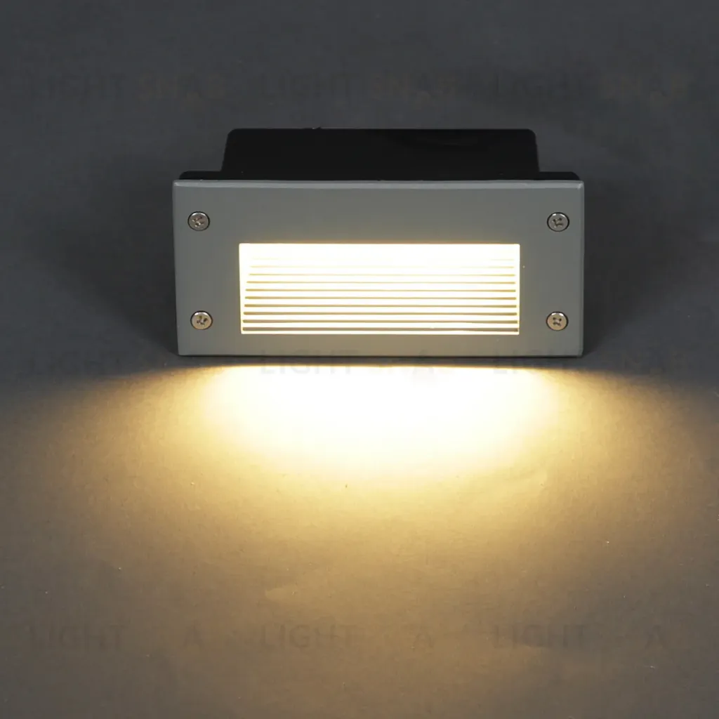 Подсветка для лестниц Reluce 86603-9.0-001TL LED6W GR 86603-9.0-001TL LED6W GR
