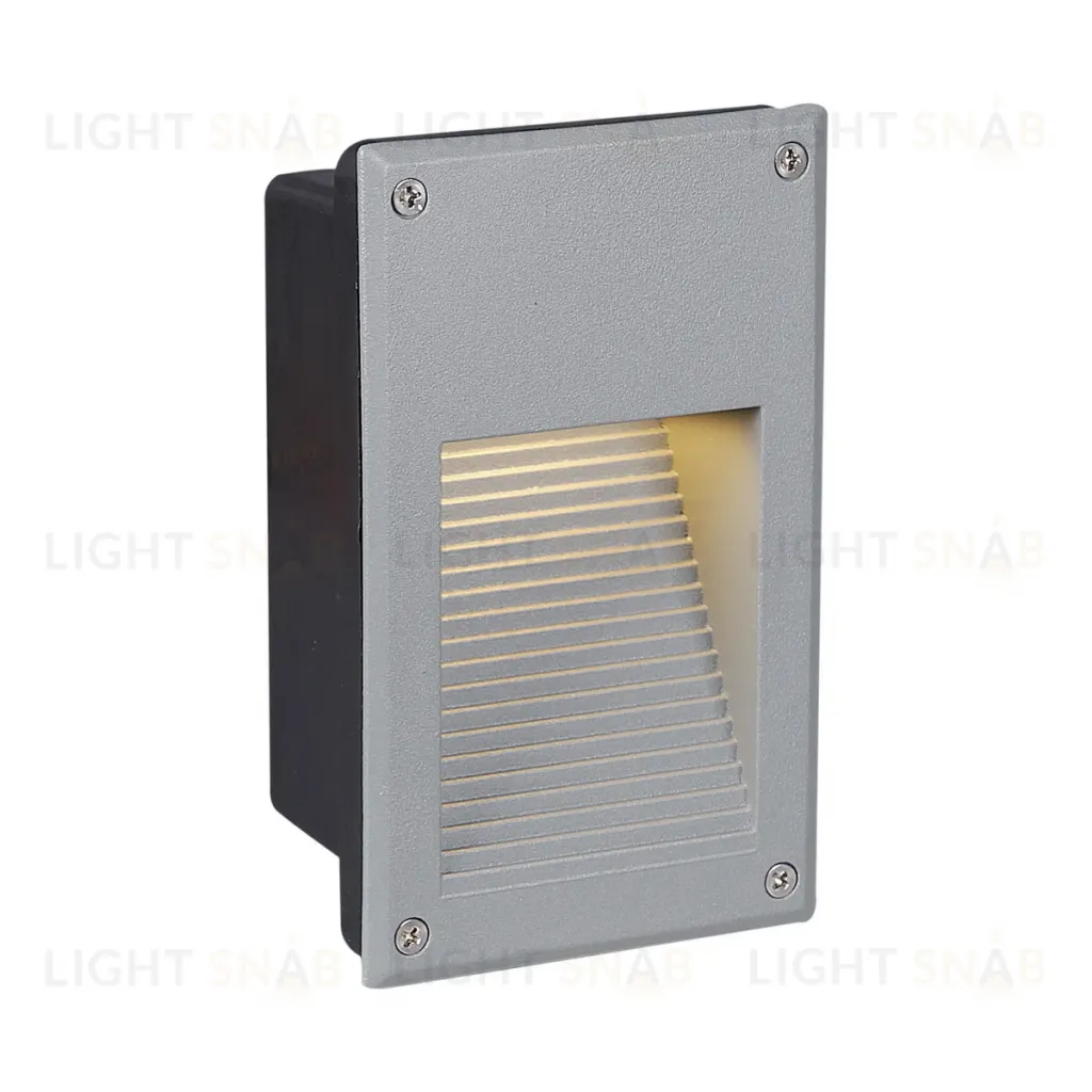 Подсветка для лестниц Reluce 86604-9.0-001TL LED6W GR 86604-9.0-001TL LED6W GR