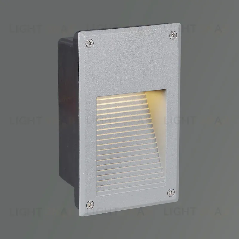 Подсветка для лестниц Reluce 86604-9.0-001TL LED6W GR 86604-9.0-001TL LED6W GR