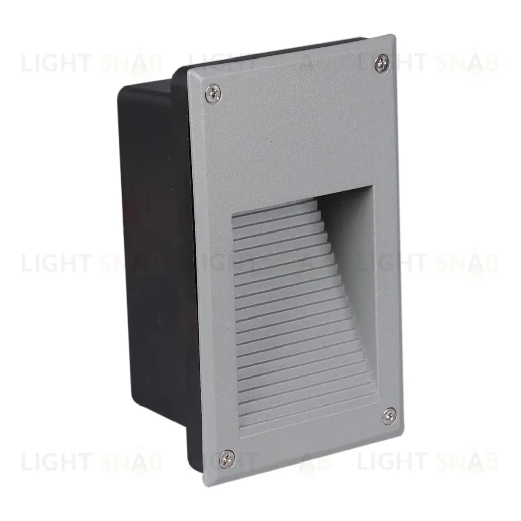 Подсветка для лестниц Reluce 86604-9.0-001TL LED6W GR 86604-9.0-001TL LED6W GR