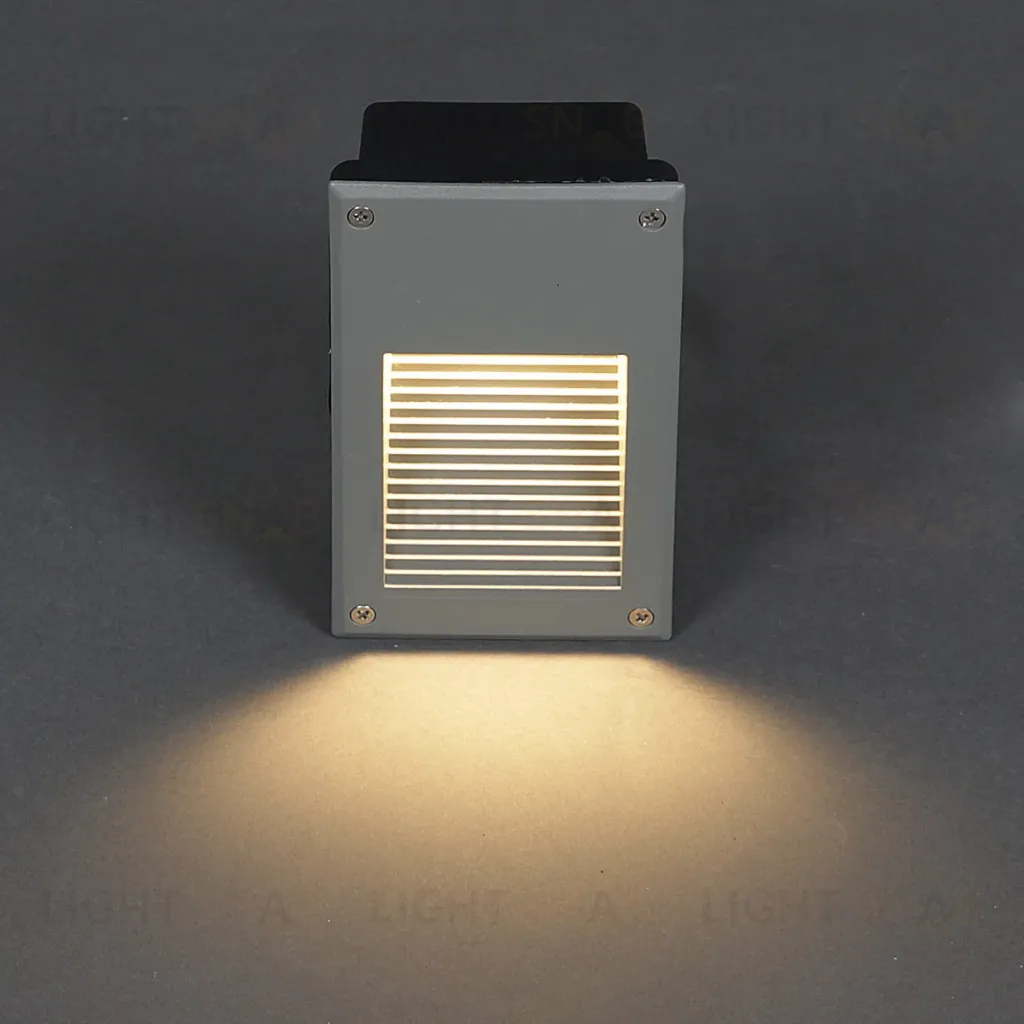 Подсветка для лестниц Reluce 86604-9.0-001TL LED6W GR 86604-9.0-001TL LED6W GR