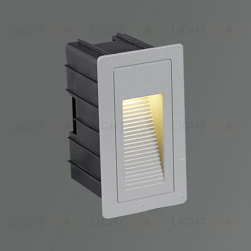 Подсветка для лестниц Reluce 86606-9.0-001TL LED3W GR 86606-9.0-001TL LED3W GR