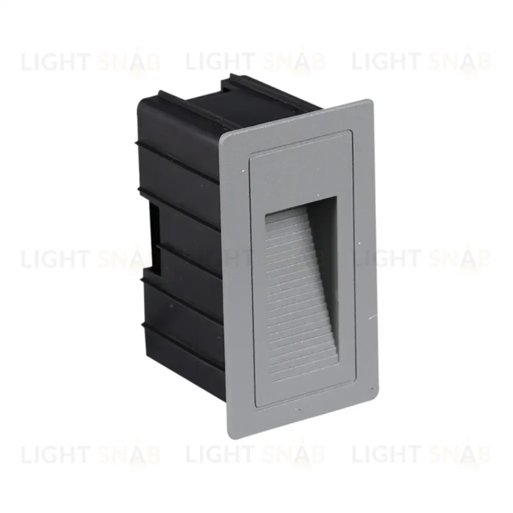 Подсветка для лестниц Reluce 86606-9.0-001TL LED3W GR 86606-9.0-001TL LED3W GR