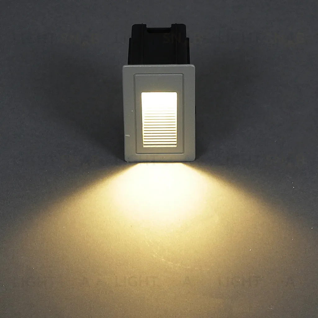 Подсветка для лестниц Reluce 86606-9.0-001TL LED3W GR 86606-9.0-001TL LED3W GR