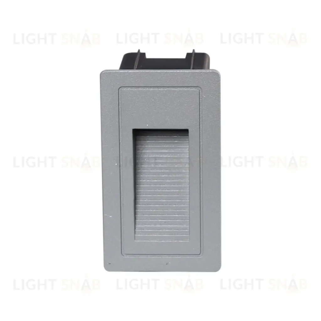 Подсветка для лестниц Reluce 86606-9.0-001TL LED3W GR 86606-9.0-001TL LED3W GR