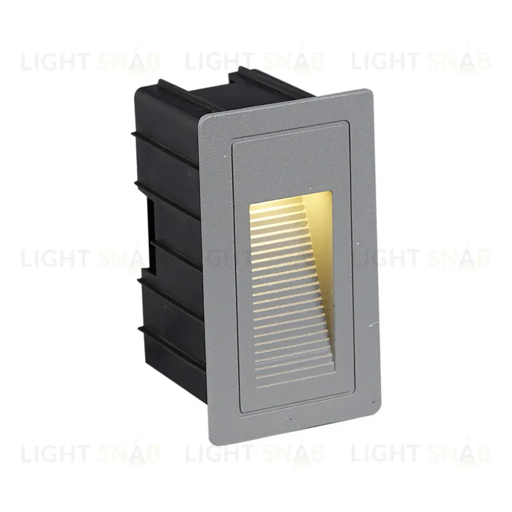 Подсветка для лестниц Reluce 86606-9.0-001TL LED3W GR 86606-9.0-001TL LED3W GR