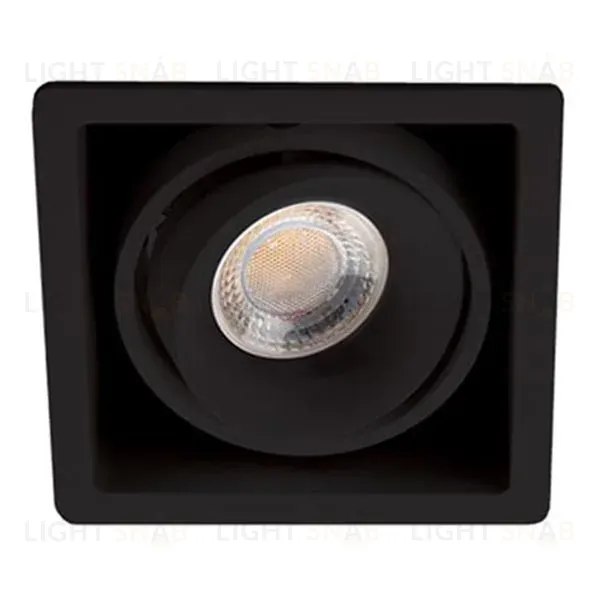 Встраиваемый светильник Italline DE-311 black DE-311 black