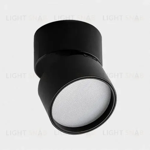 Накладной спот Italline IT02-005 black 4000K IT02-005 black 4000K