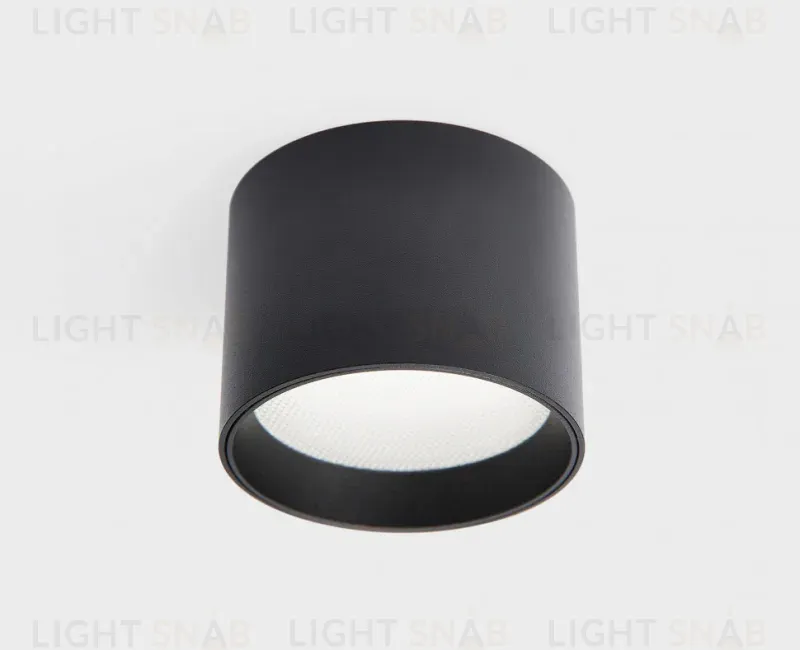 Накладной светильник Italline IT02-007 black 3000K IT02-007 black 3000K