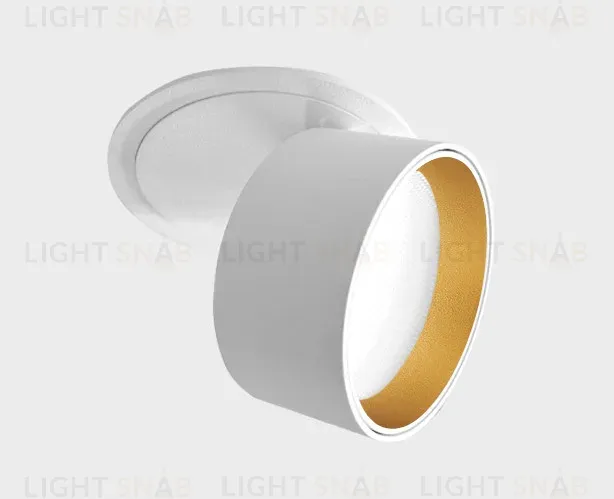 Встраиваемый спот Italline IT02-009 white 3000K IT02-009 white 3000K
