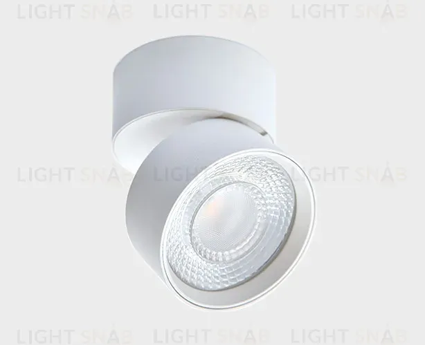 Накладной спот Italline IT02-010 white 3000K IT02-010 white 3000K
