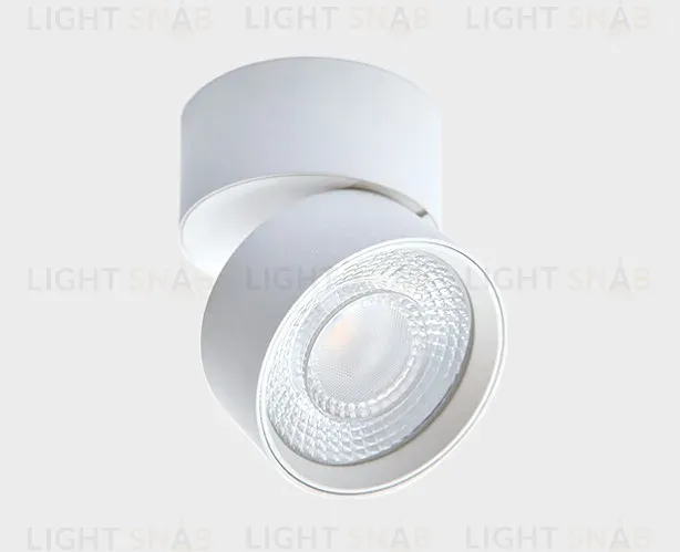 Накладной спот Italline IT02-010 white 4000K IT02-010 white 4000K
