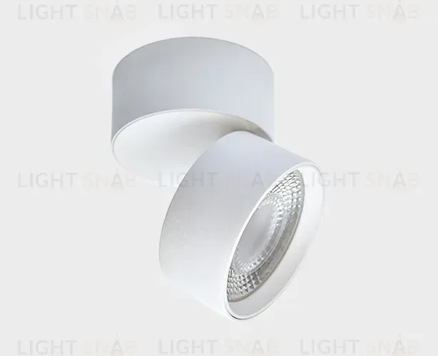 Накладной спот Italline IT02-010 white 4000K IT02-010 white 4000K