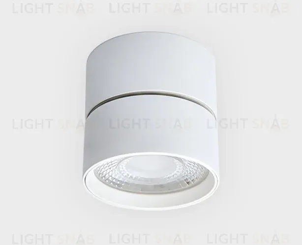 Накладной спот Italline IT02-010 white 4000K IT02-010 white 4000K