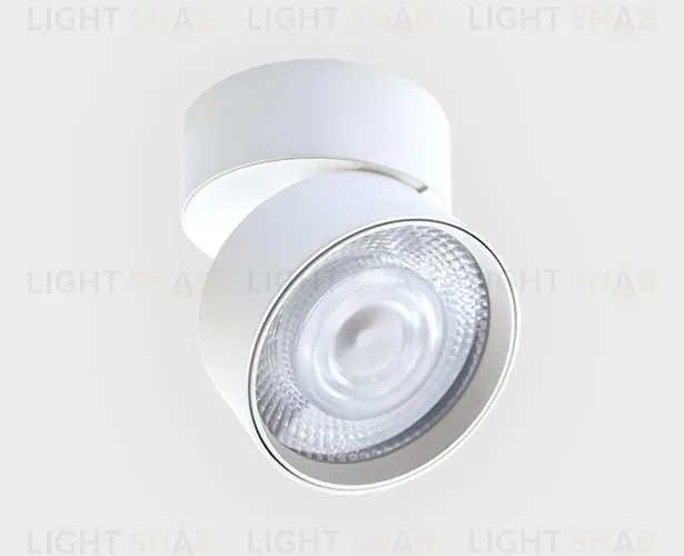 Накладной спот Italline IT02-011 white 3000K IT02-011 white 3000K