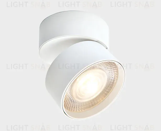 Накладной спот Italline IT02-011 white 4000K IT02-011 white 4000K