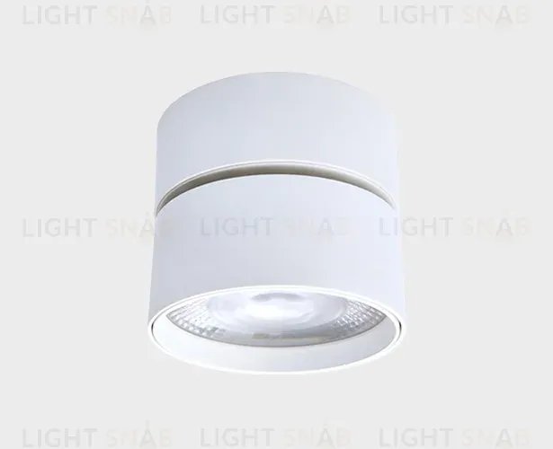 Накладной спот Italline IT02-011 white 4000K IT02-011 white 4000K