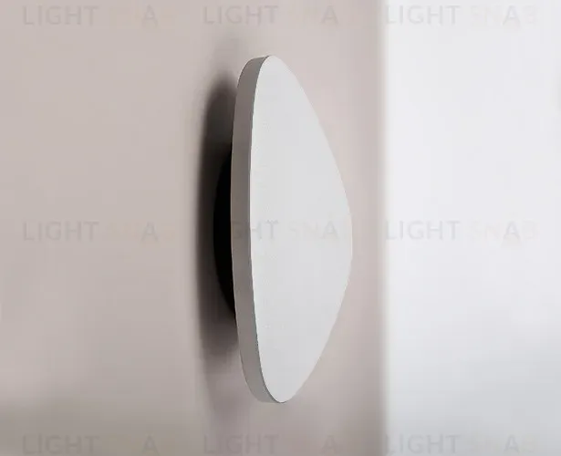 Настенный светильник Italline IT02-015 white IT02-015 white