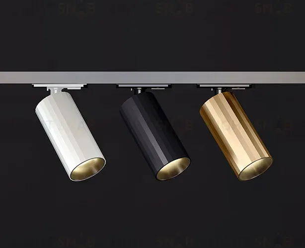 Трековый светильник Italline IT08-8010 gold IT08-8010 gold