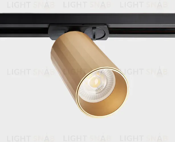 Трековый светильник Italline IT08-8010 gold IT08-8010 gold